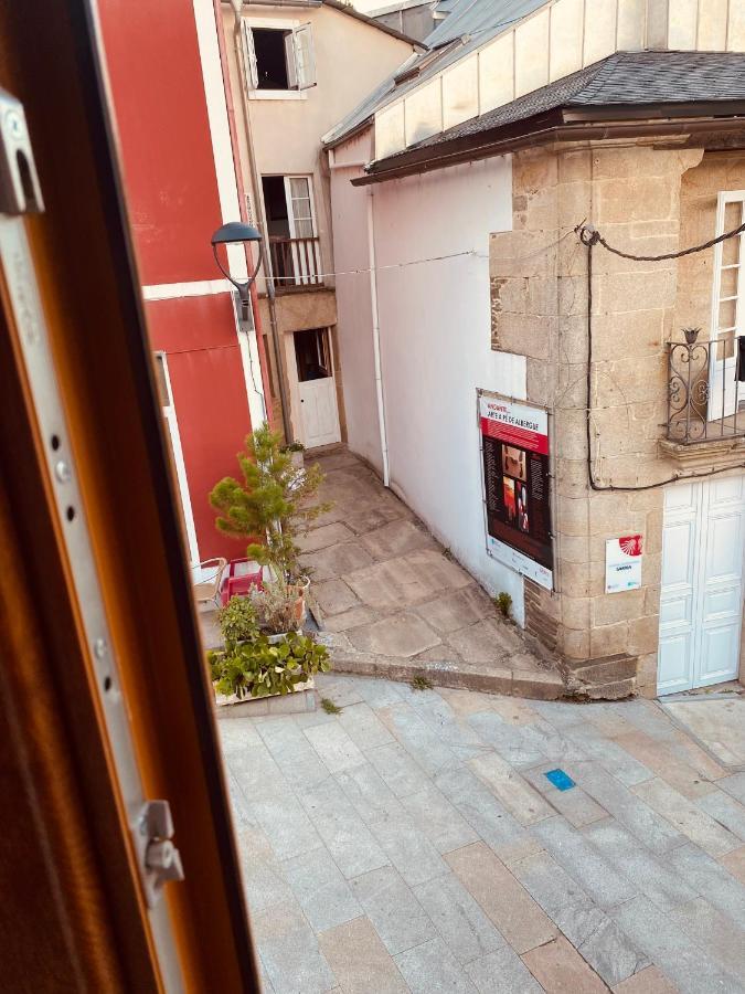 Albergue Y Gelateria Il Nonno Sarria Extérieur photo